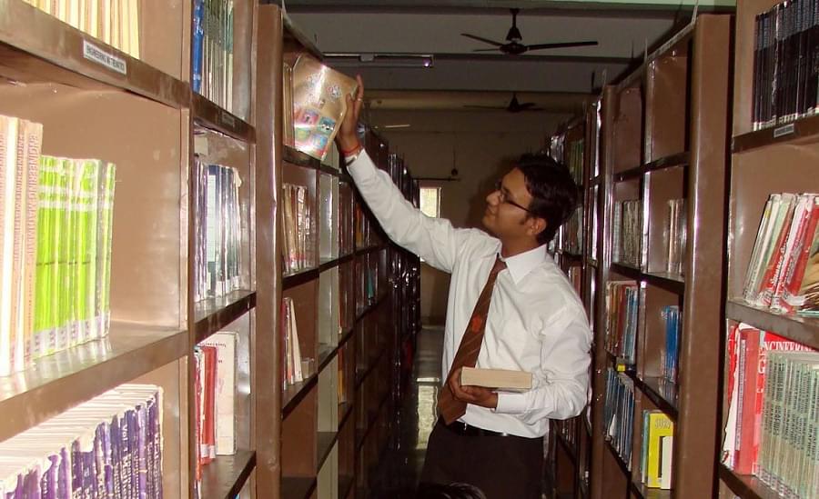 SAGE University Bhopal Campus & Facilities photo 3